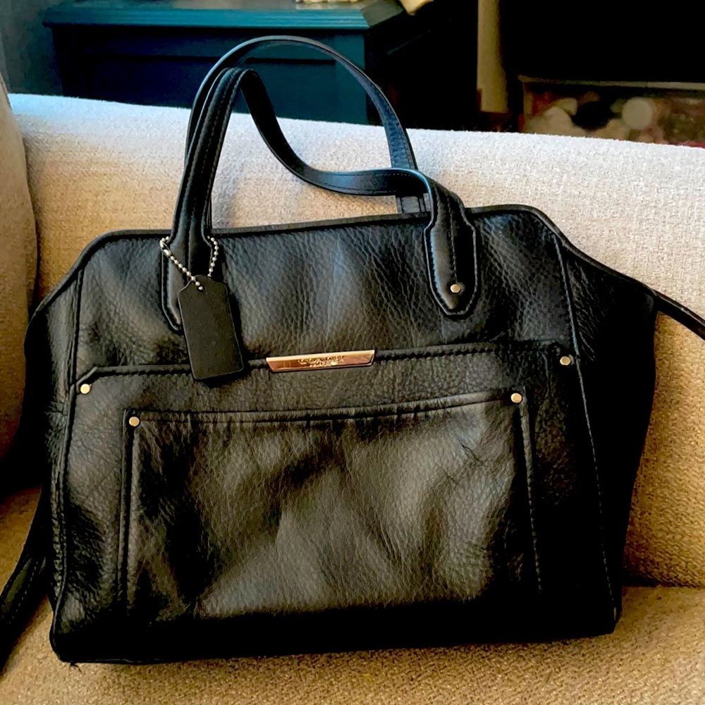Black Coach bag
